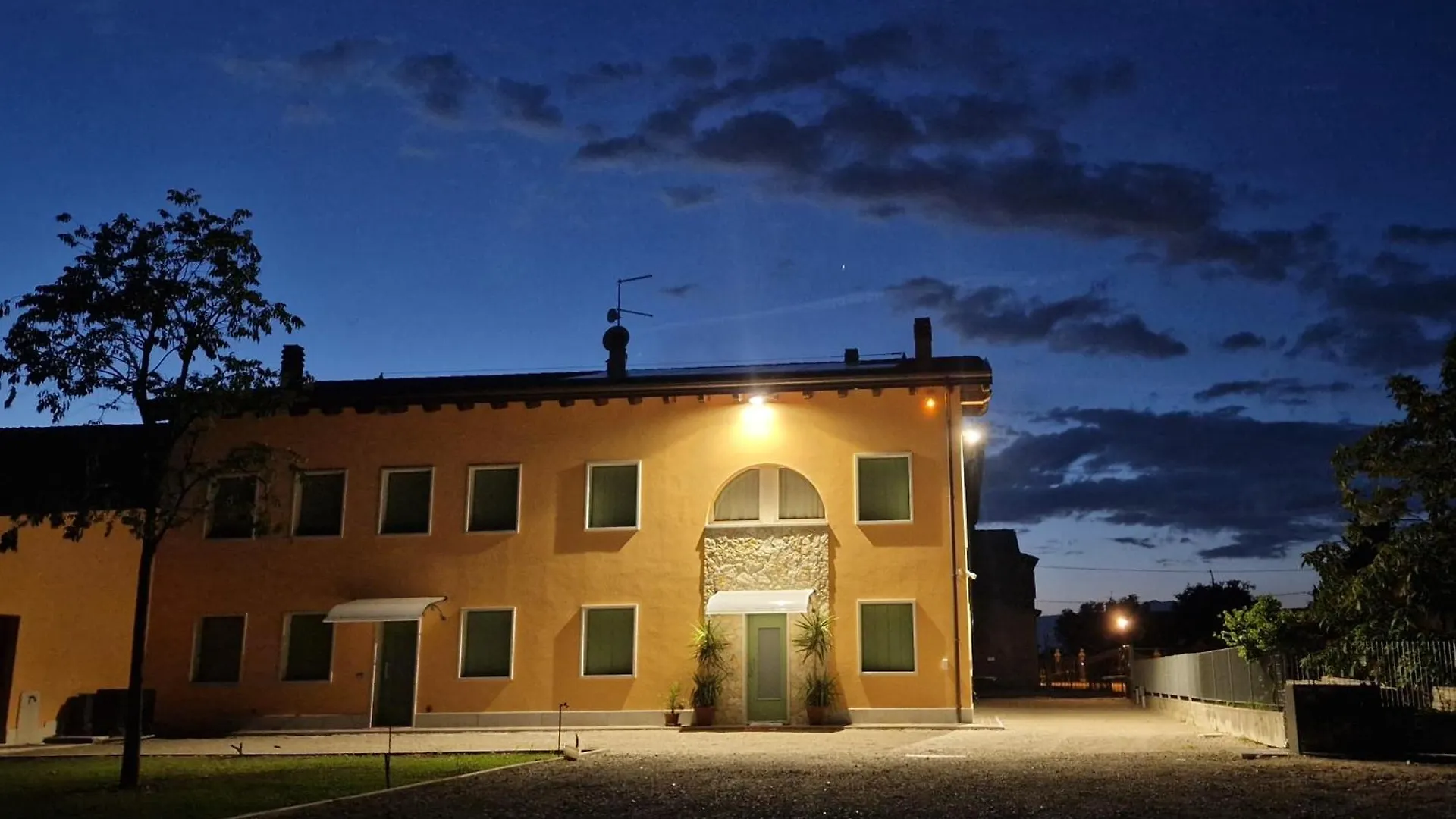 Bed & Breakfast Agriturismo Fiore Ganfardine